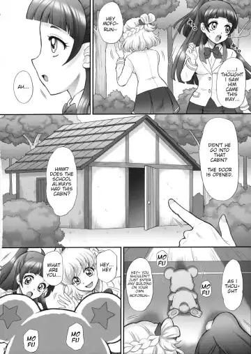 [Momoya Show-neko] Yarareru Miracle | Miracle Rape Fhentai.net - Page 7