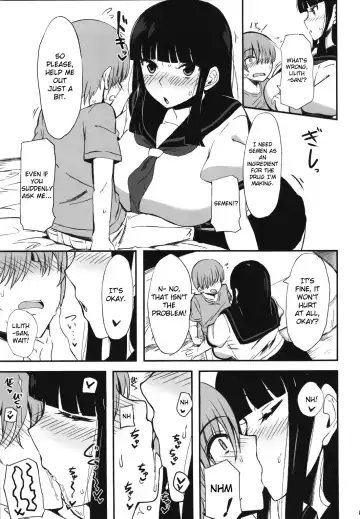 [Komusou] Kuro no Gishiki Fhentai.net - Page 4