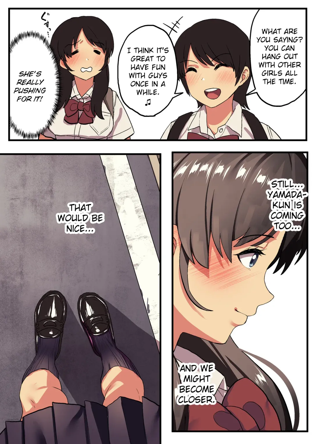 [Taniguchi Daisuke] Shuugaku Ryokou x Ou-sama Game | School Trip x King Game Fhentai - Page 11