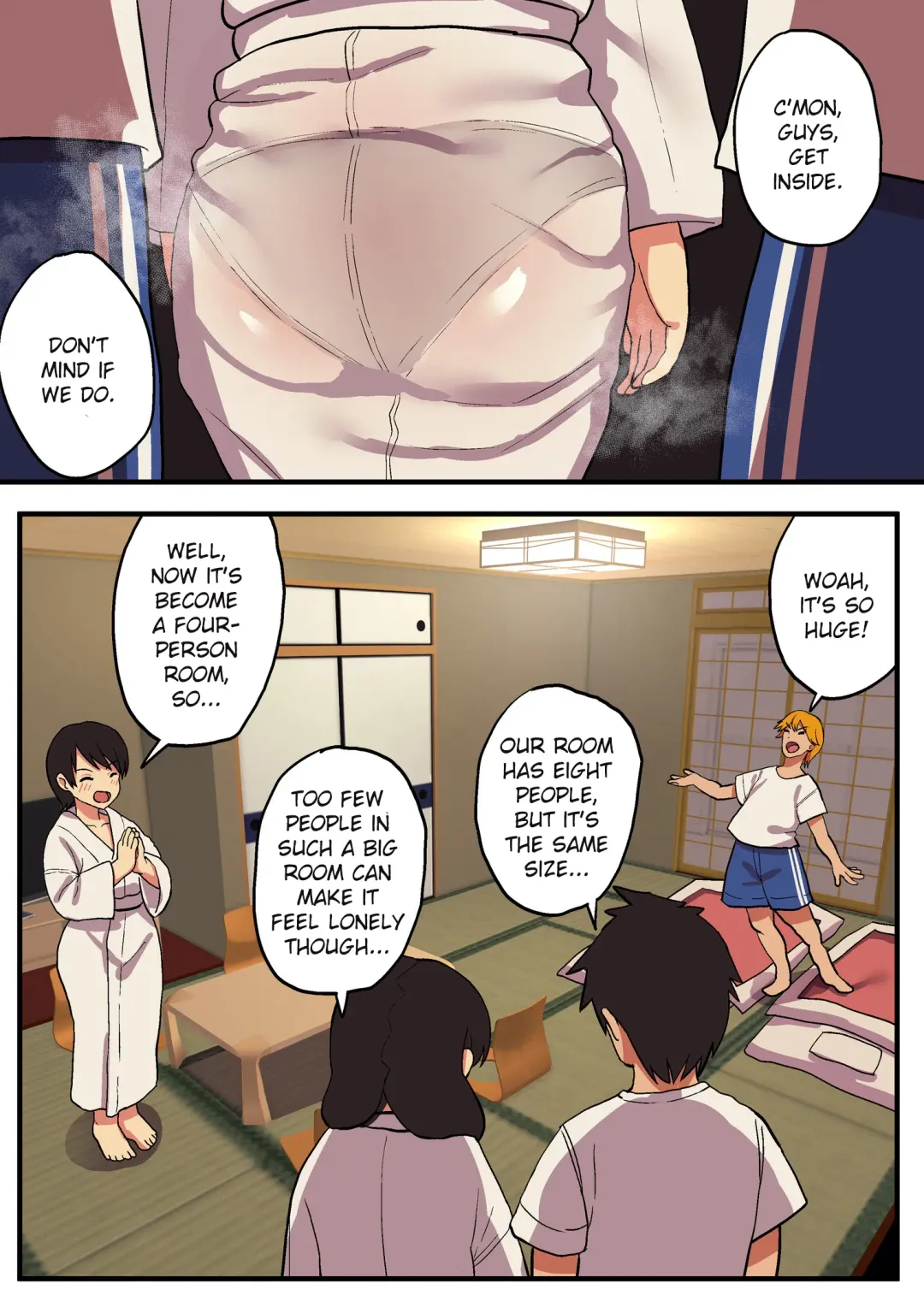 [Taniguchi Daisuke] Shuugaku Ryokou x Ou-sama Game | School Trip x King Game Fhentai - Page 16