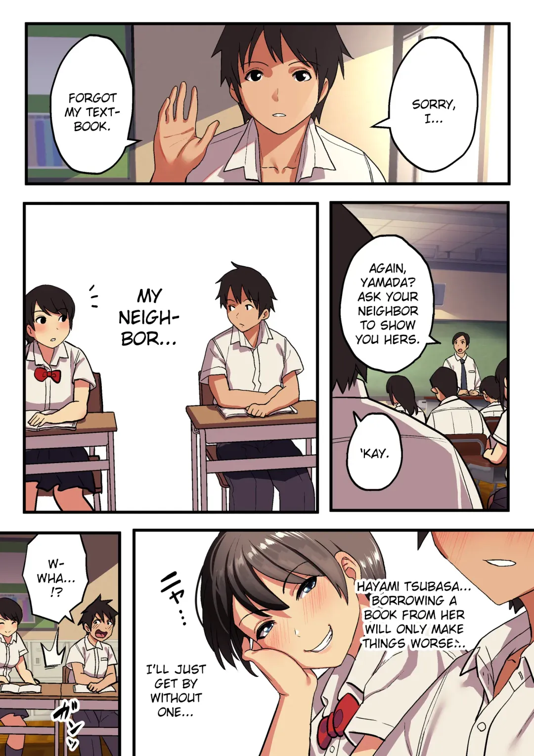 [Taniguchi Daisuke] Shuugaku Ryokou x Ou-sama Game | School Trip x King Game Fhentai - Page 2