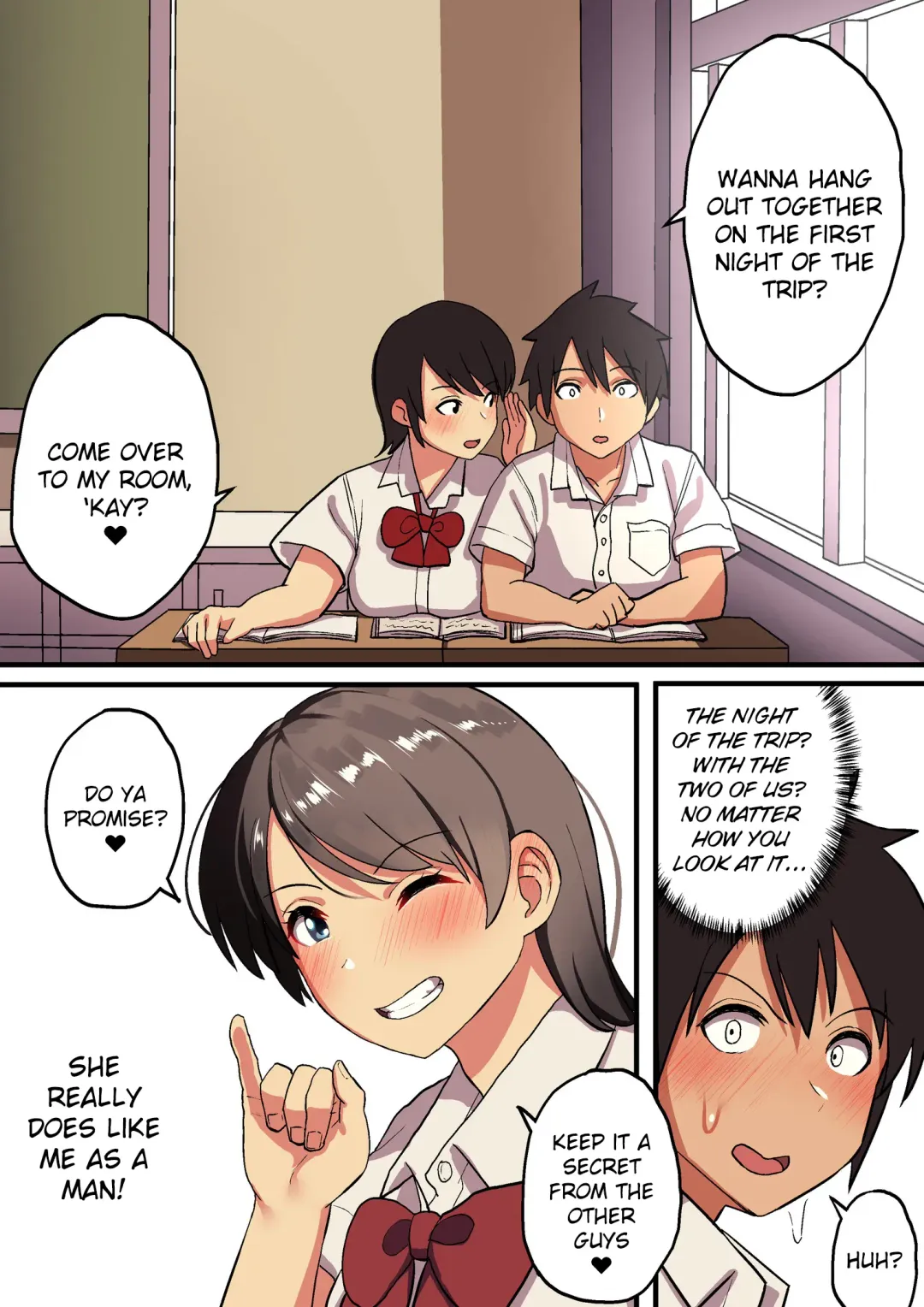 [Taniguchi Daisuke] Shuugaku Ryokou x Ou-sama Game | School Trip x King Game Fhentai - Page 5