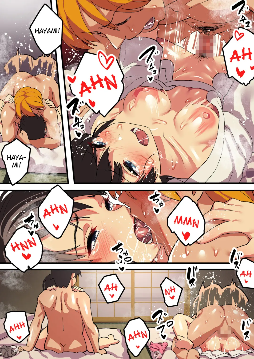 [Taniguchi Daisuke] Shuugaku Ryokou x Ou-sama Game | School Trip x King Game Fhentai - Page 60