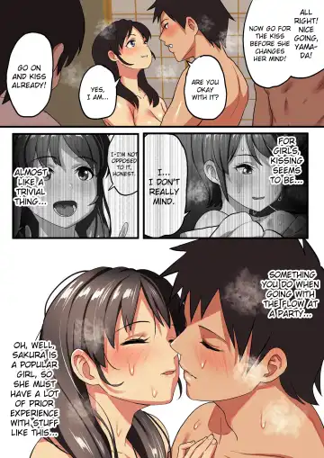 [Taniguchi Daisuke] Shuugaku Ryokou x Ou-sama Game | School Trip x King Game Fhentai.net - Page 37