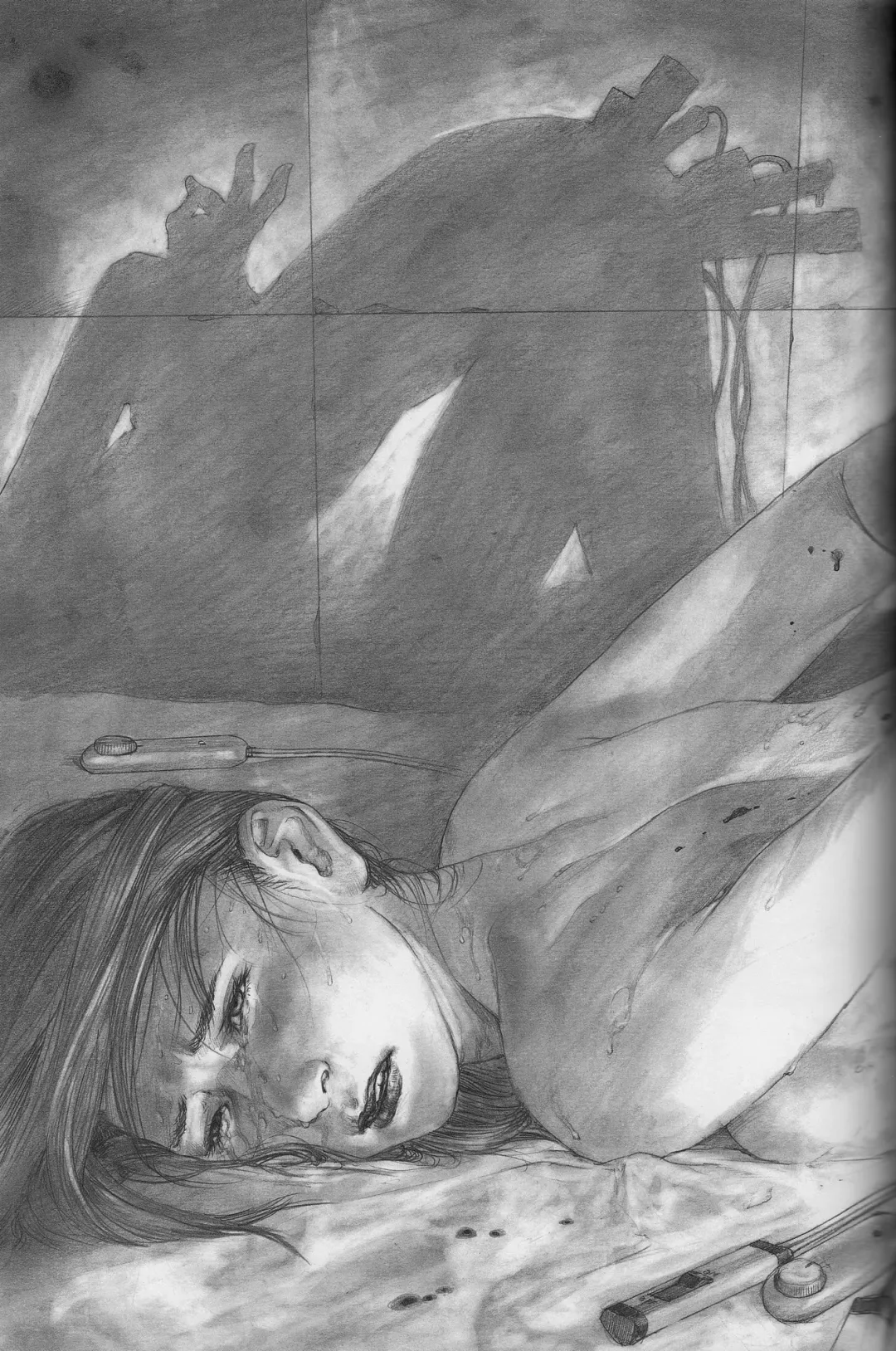 [Samura Hiroaki] Hitodenashi no Koi - The love of the brute Fhentai - Page 27