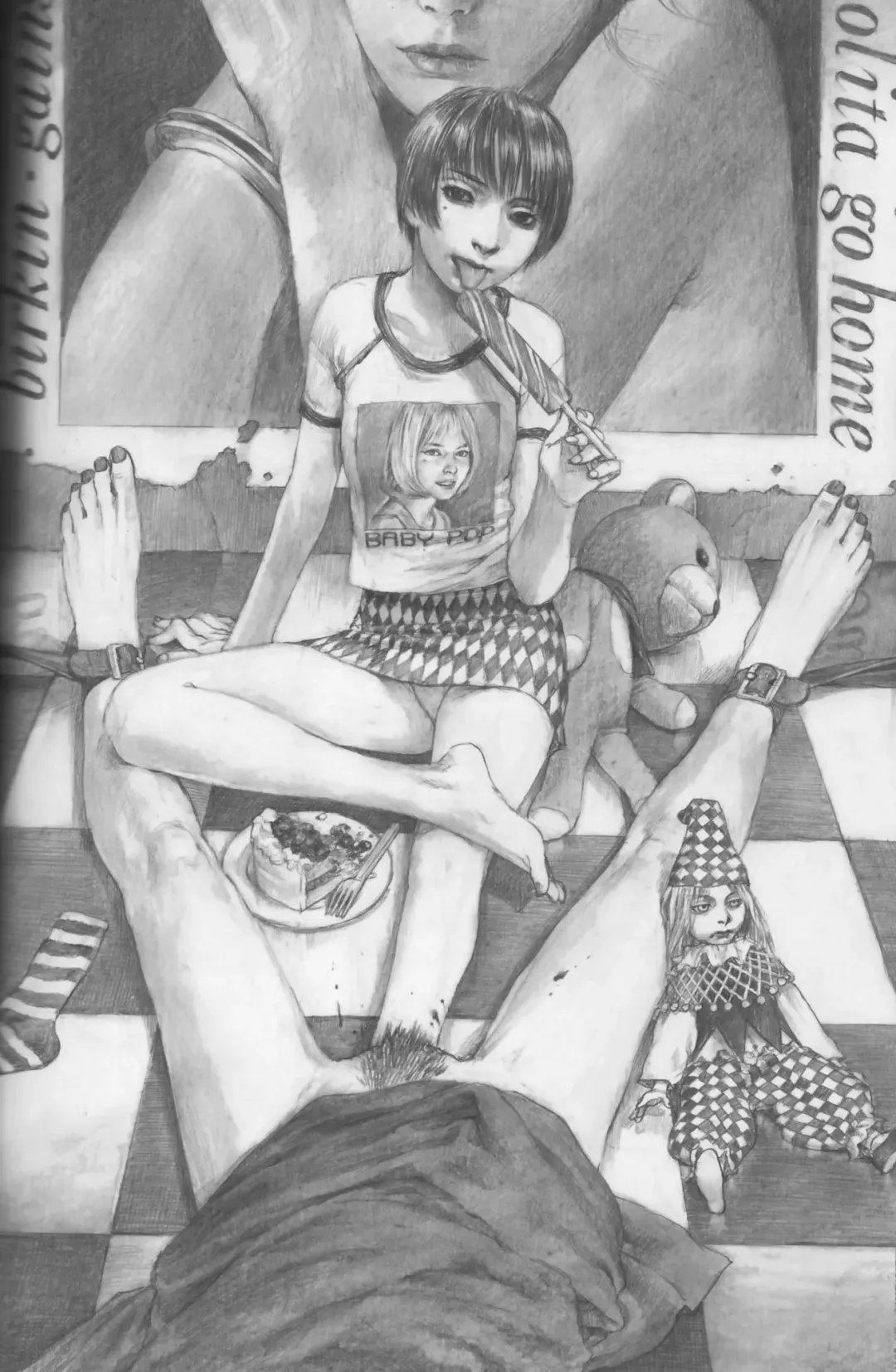 [Samura Hiroaki] Hitodenashi no Koi - The love of the brute Fhentai - Page 28