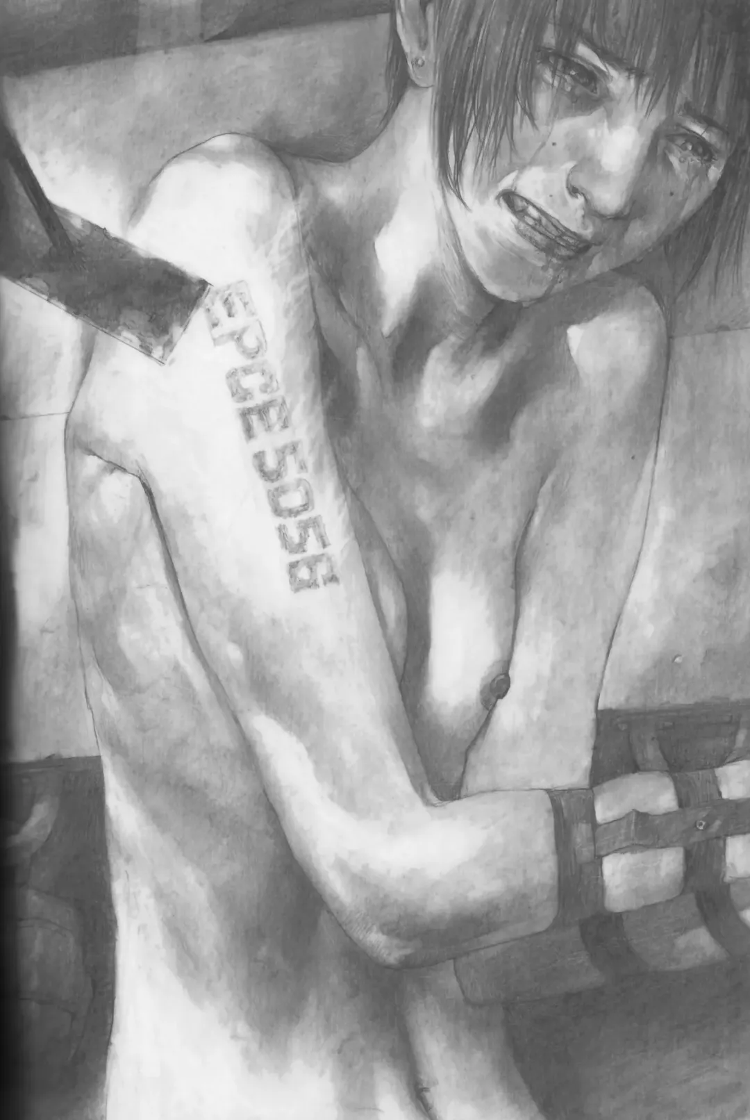 [Samura Hiroaki] Hitodenashi no Koi - The love of the brute Fhentai - Page 30