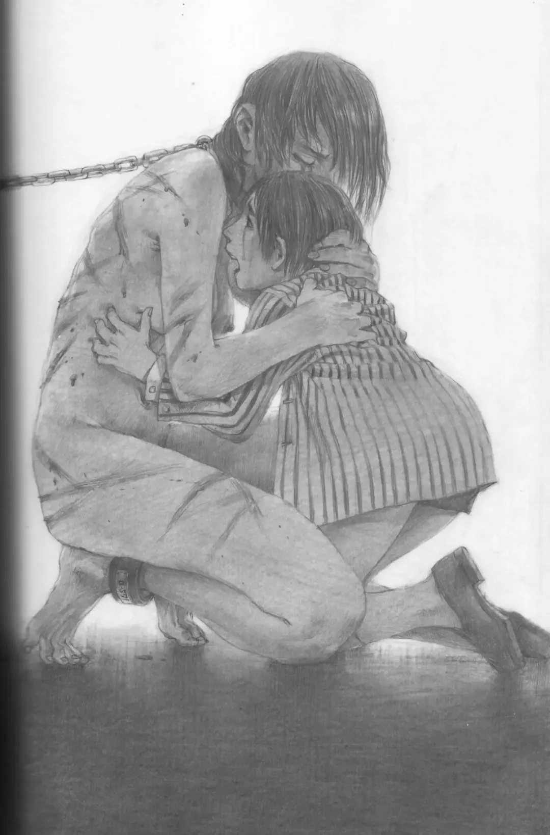 [Samura Hiroaki] Hitodenashi no Koi - The love of the brute Fhentai - Page 44