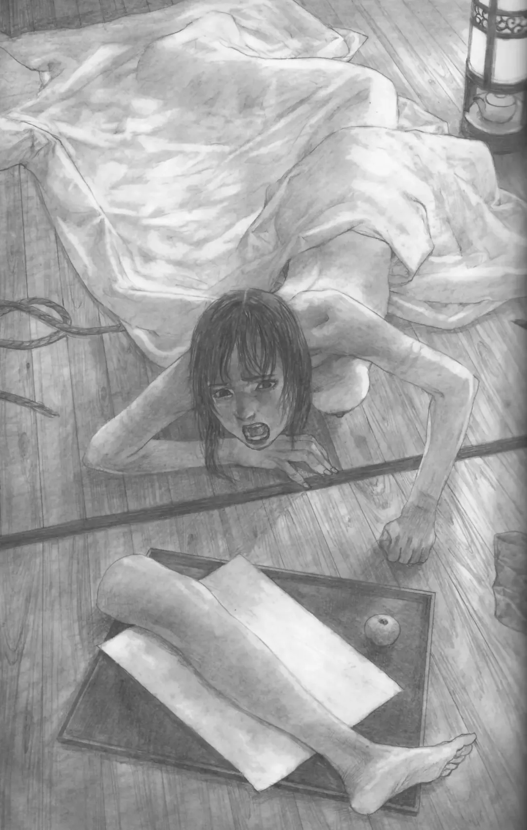 [Samura Hiroaki] Hitodenashi no Koi - The love of the brute Fhentai - Page 60