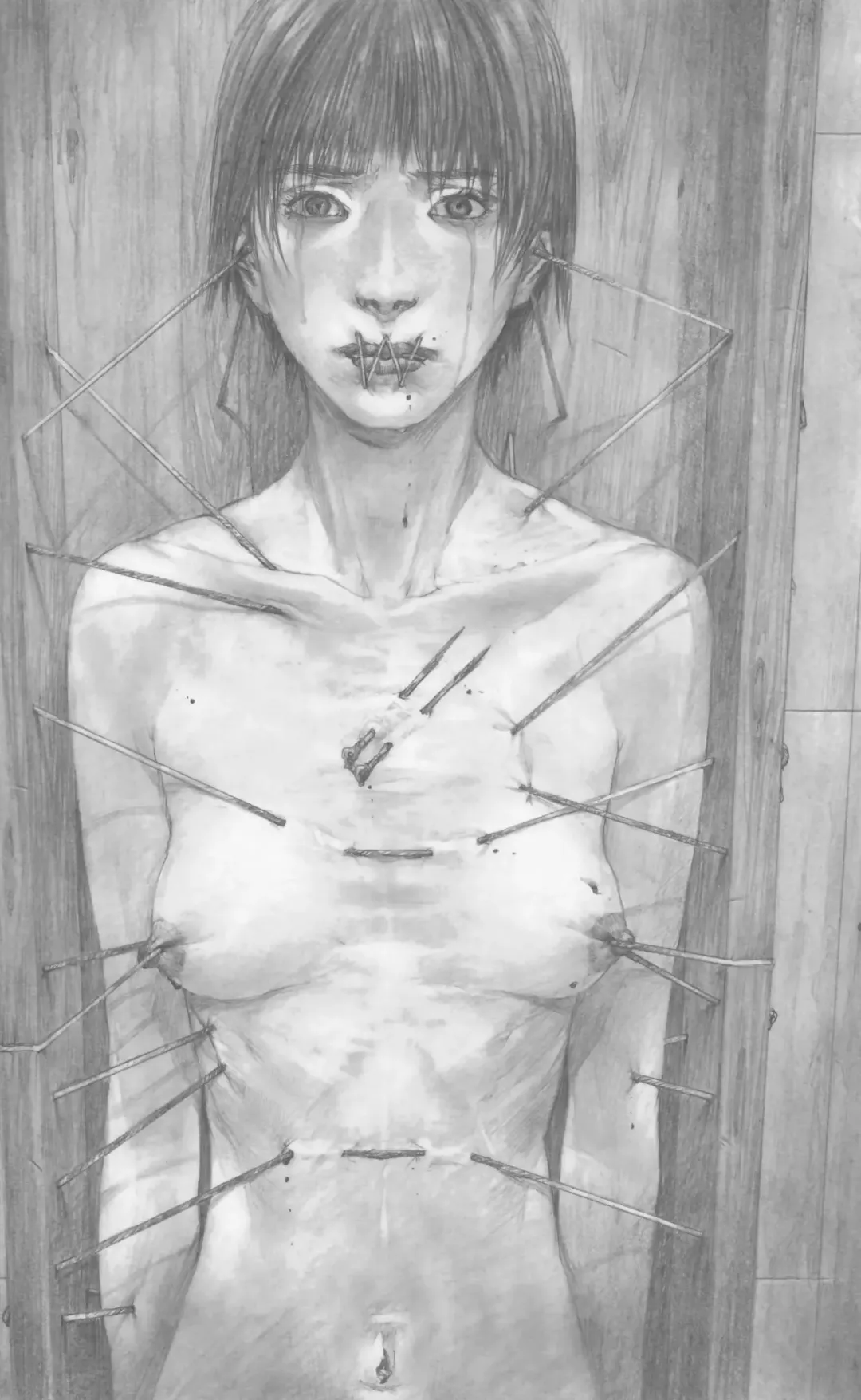 [Samura Hiroaki] Hitodenashi no Koi - The love of the brute Fhentai - Page 62