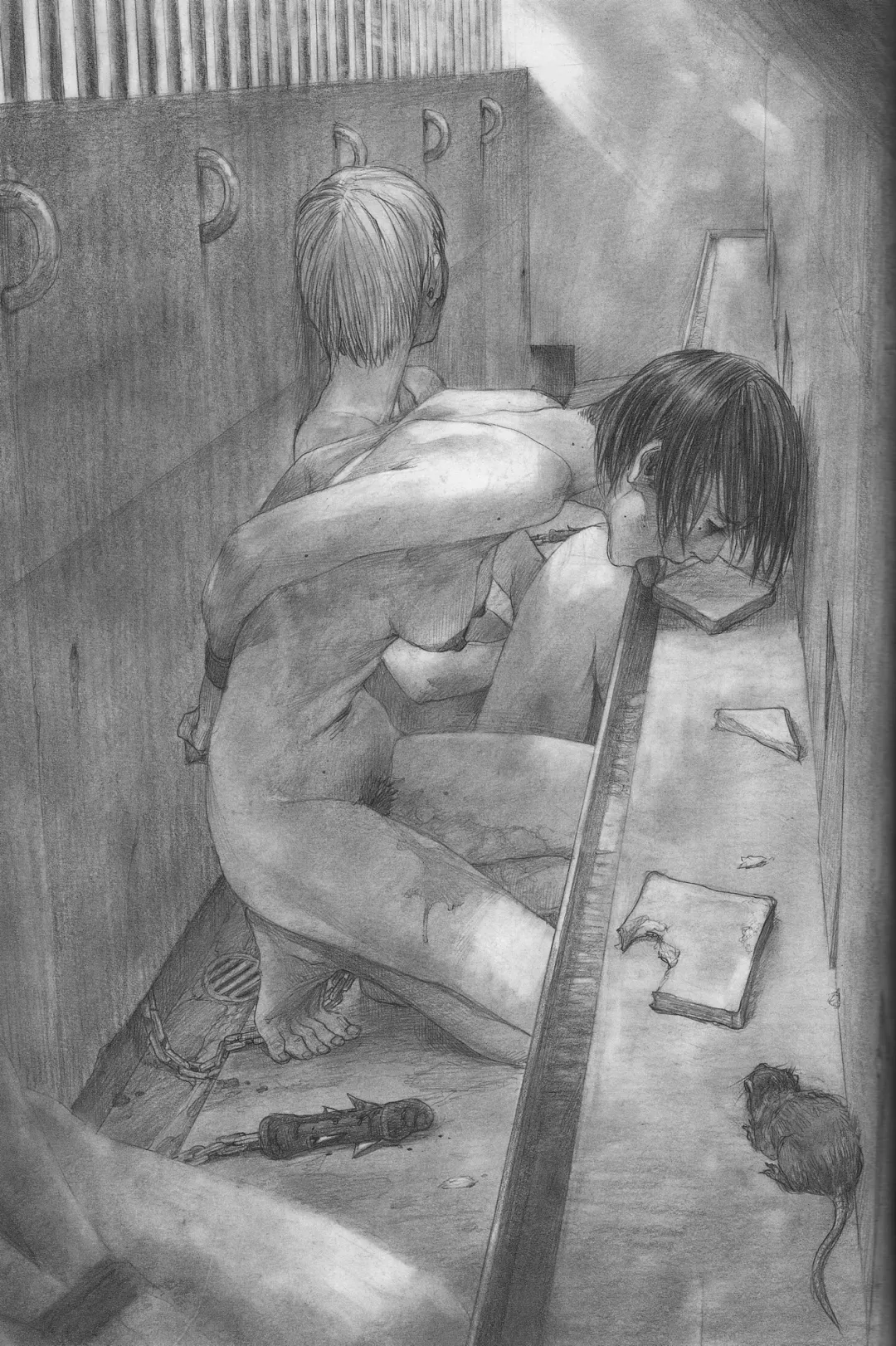 [Samura Hiroaki] Hitodenashi no Koi - The love of the brute Fhentai - Page 65