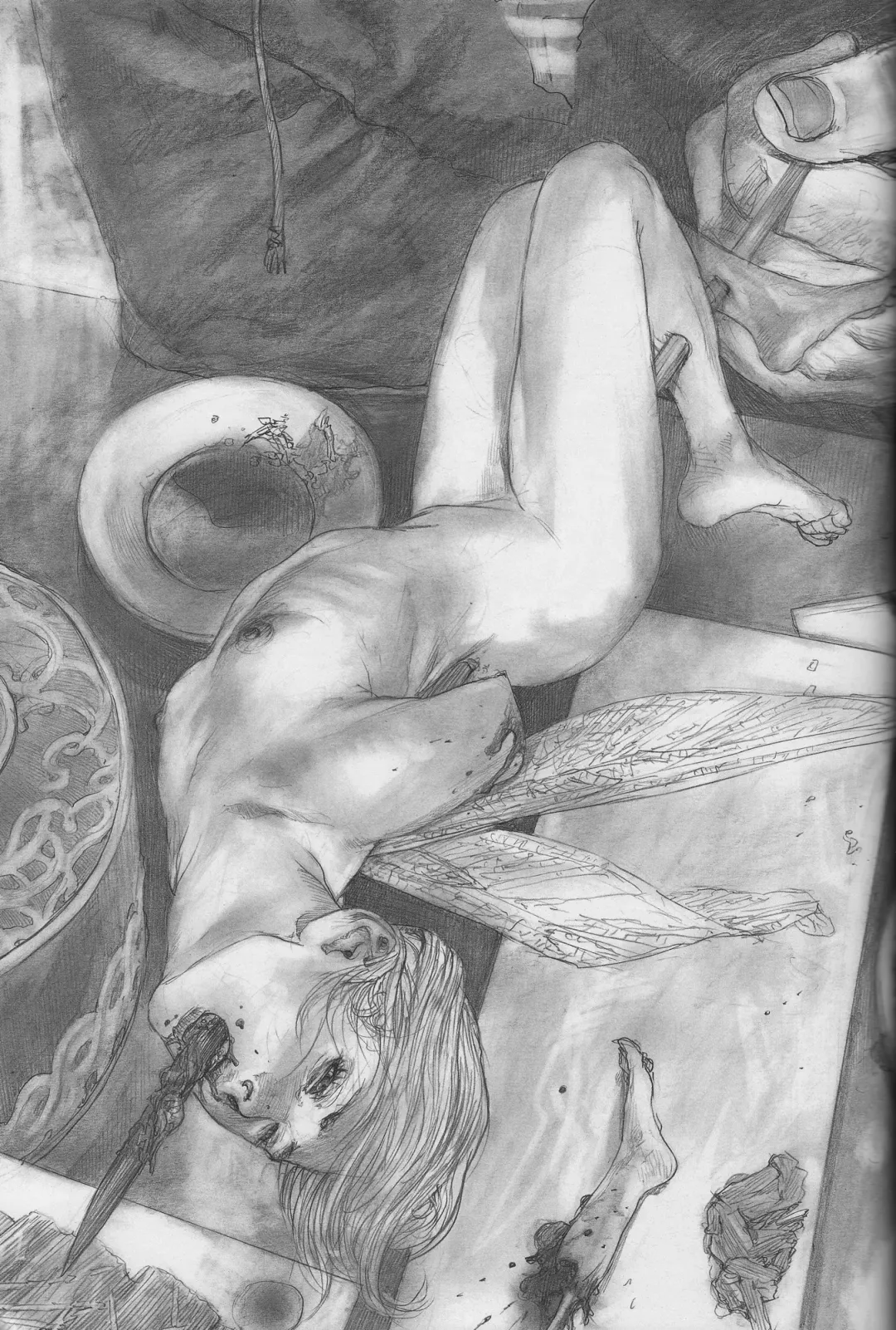 [Samura Hiroaki] Hitodenashi no Koi - The love of the brute Fhentai - Page 87