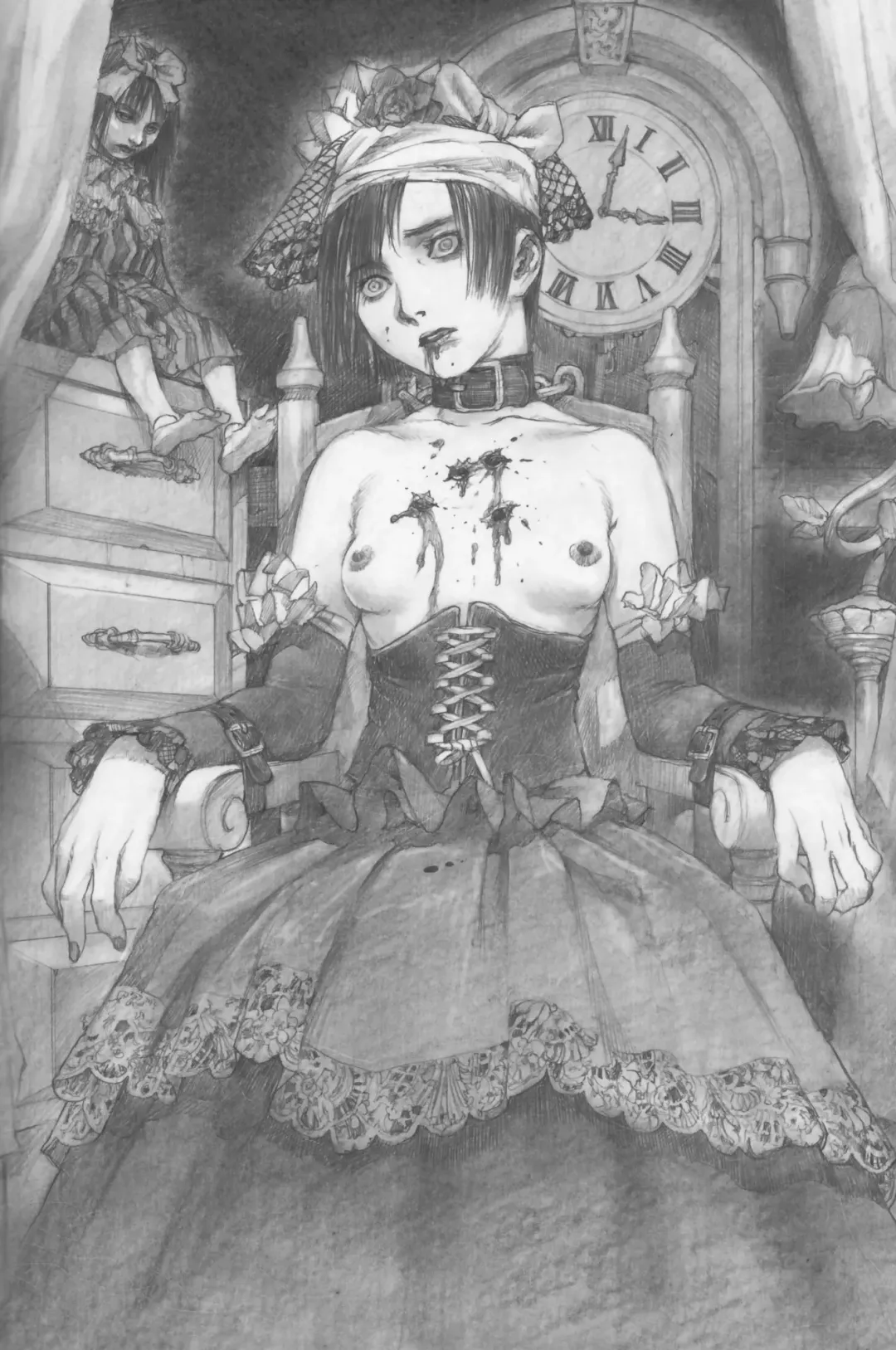 [Samura Hiroaki] Hitodenashi no Koi - The love of the brute Fhentai - Page 91