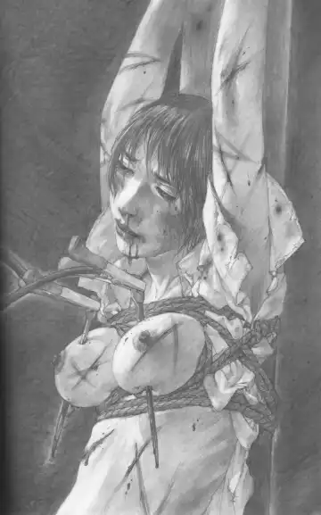 [Samura Hiroaki] Hitodenashi no Koi - The love of the brute Fhentai - Page 17