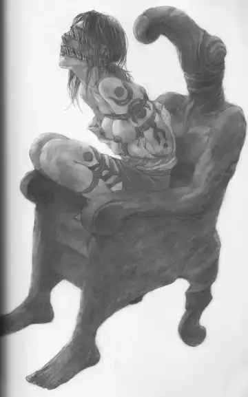 [Samura Hiroaki] Hitodenashi no Koi - The love of the brute Fhentai - Page 21