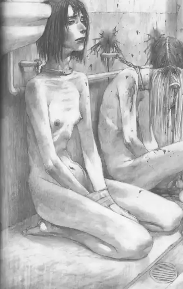 [Samura Hiroaki] Hitodenashi no Koi - The love of the brute Fhentai - Page 64