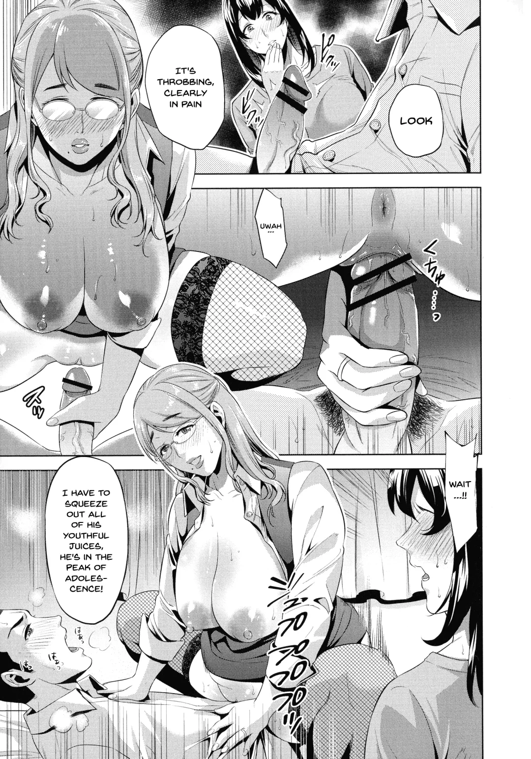 [Natsu No Oyatsu] Haha to Majiwaru Hi | The Day I Connected With Mom Fhentai.net - Page 109