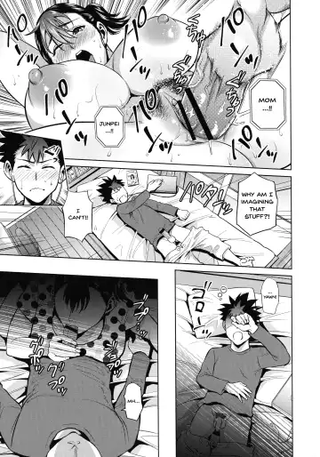 [Natsu No Oyatsu] Haha to Majiwaru Hi | The Day I Connected With Mom Fhentai.net - Page 177