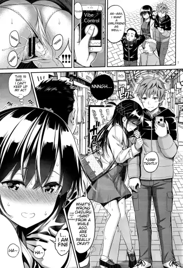 [Yahiro Pochi] Rental Kanojo Osawari Shimasu 02 Fhentai - Page 6
