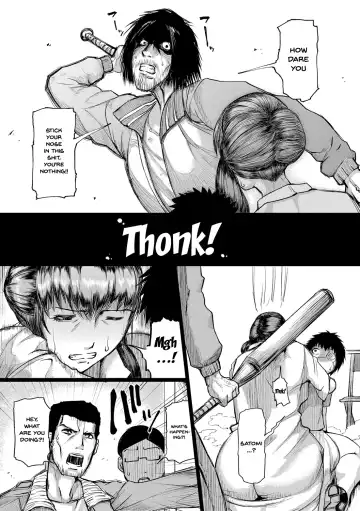 [Kizaru] Gibo ga Haramu Made | Until My Mother-in-Law is Pregnant Fhentai - Page 62