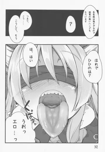 [Irodori] Touhou Shoujo Matsuri After Fhentai - Page 33