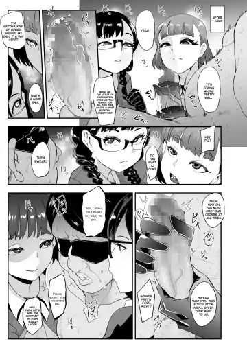 [Otochichi] S Gakuen ~Ojou-sama-tachi no Maso Otoko Choukyou~ | S Academy ~Young Ladies Training Masochistic Men~ Fhentai - Page 28
