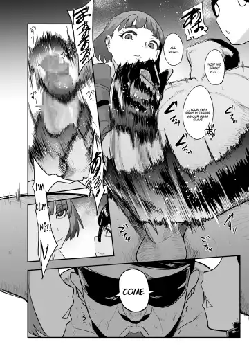 [Otochichi] S Gakuen ~Ojou-sama-tachi no Maso Otoko Choukyou~ | S Academy ~Young Ladies Training Masochistic Men~ Fhentai - Page 29