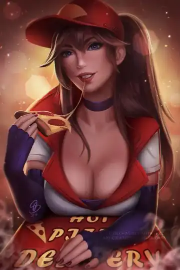 Read [Laliberte] Sivir | Сивир (decensored) - Fhentai