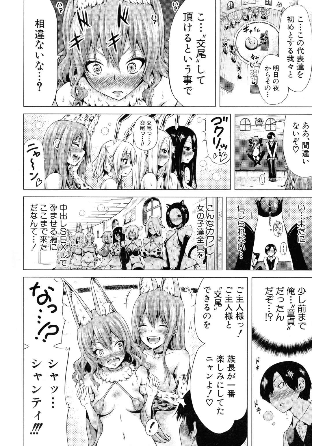 [Akatsuki Myuuto] Isekai Harem Paradise Jou Fhentai - Page 162