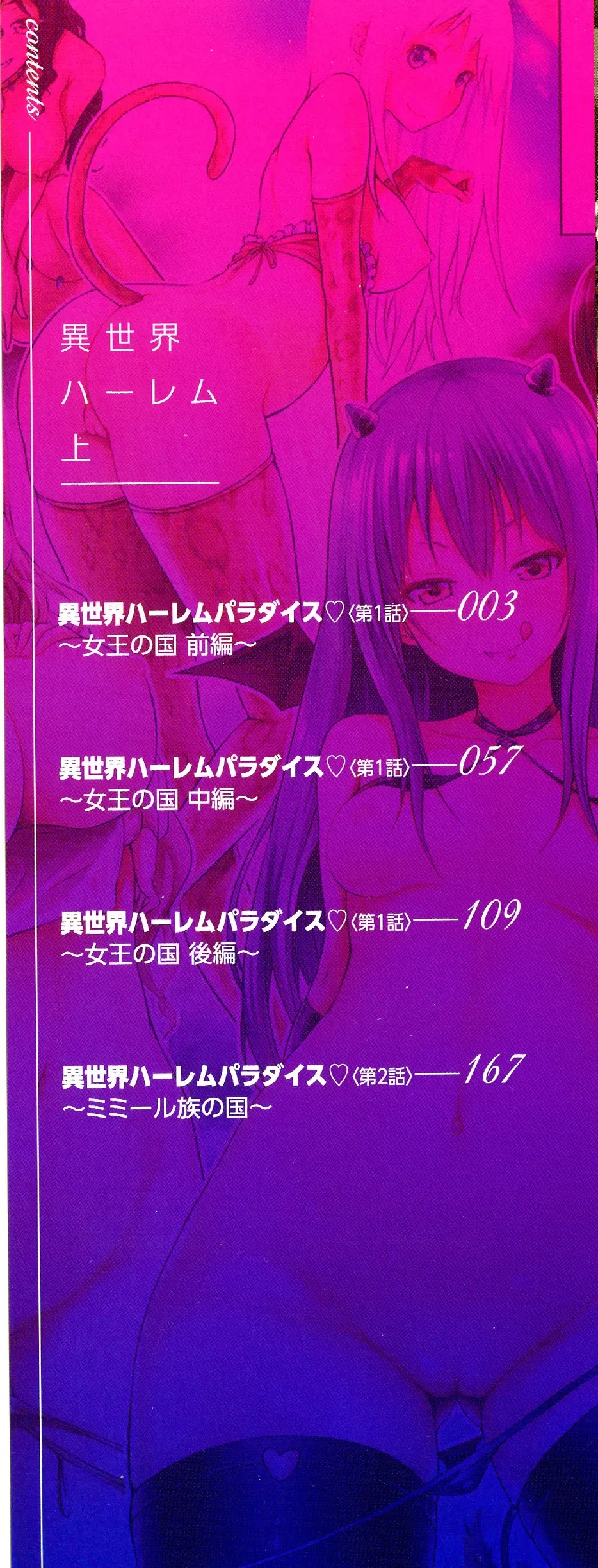 [Akatsuki Myuuto] Isekai Harem Paradise Jou Fhentai - Page 3