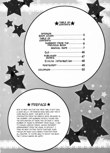 [Momoya Show-neko] Yarareru Magical | Magical Rape Fhentai - Page 3