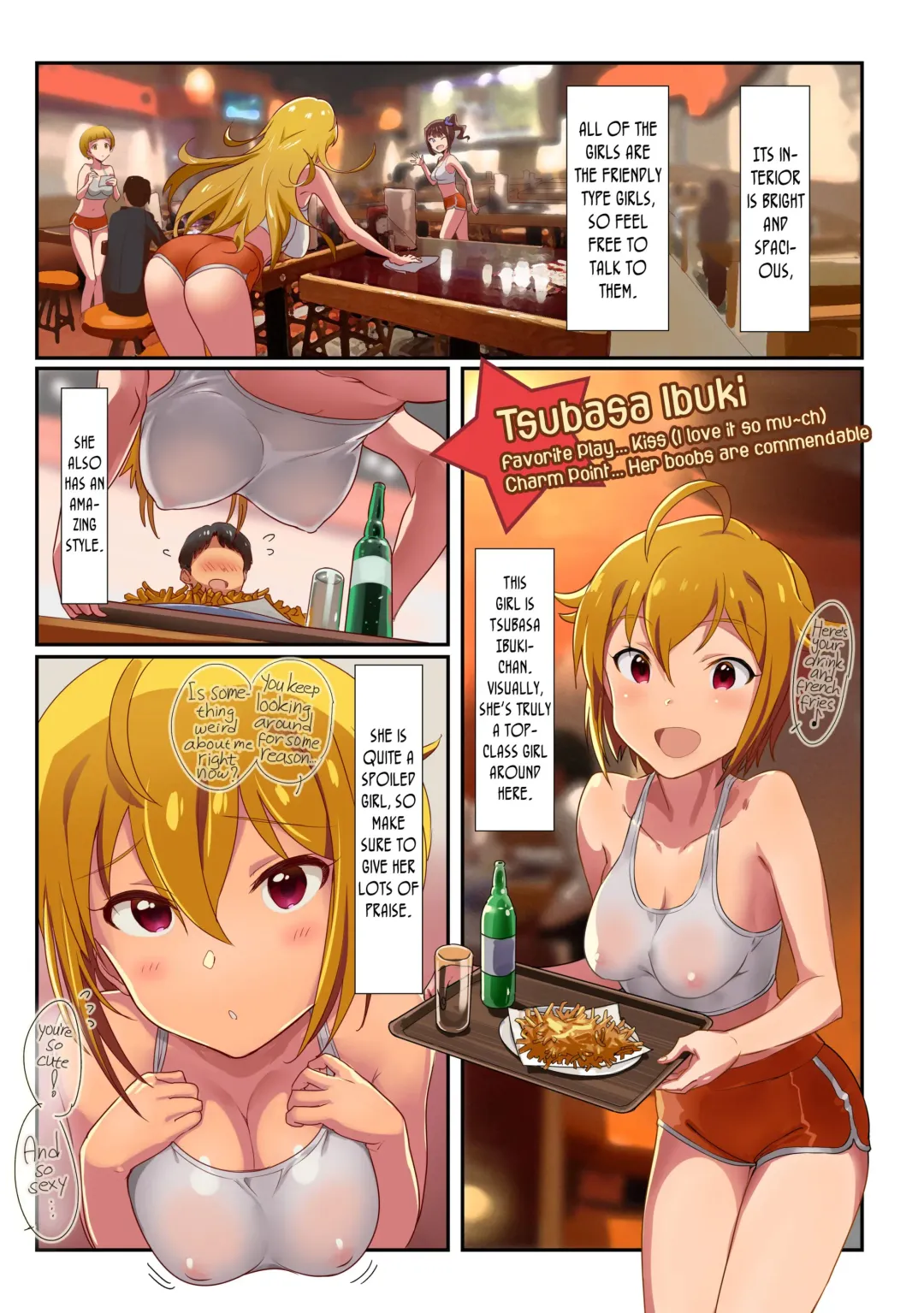 [Andou Shuki] Oshigoto Theater 6 Fhentai.net - Page 3