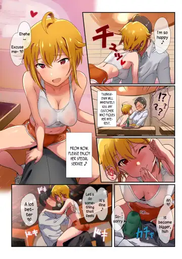 [Andou Shuki] Oshigoto Theater 6 Fhentai.net - Page 4