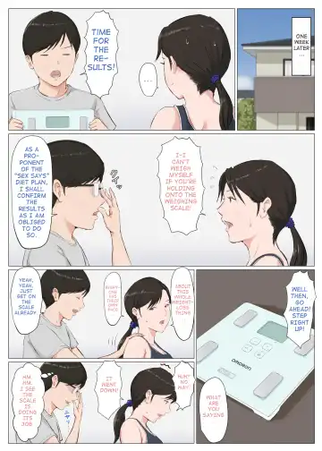 Kaa-San Janakya Dame Nanda!! ~Bangaihen~ | It Has To Be You, Mom!! ~Extra Story~ Fhentai.net - Page 38