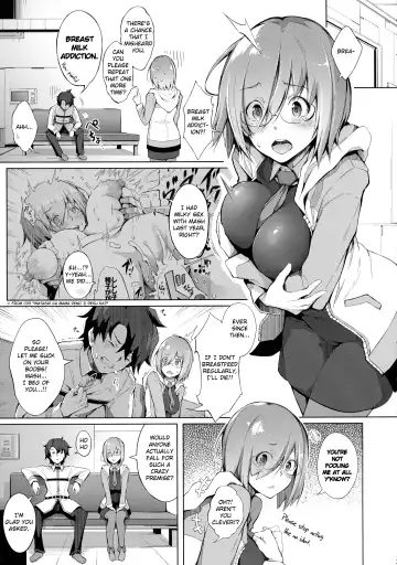 [Chouzetsu Bishoujo Mine] Oppai wa Daini Skill no Aji ga Suru | Boobs Taste Like the Second Skill Fhentai - Page 5