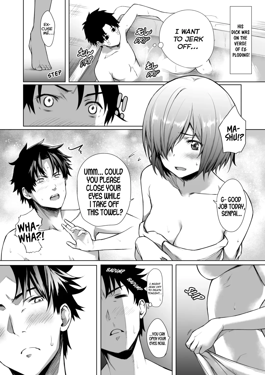 [Daiji] BAKUGEKI FRIENDS Fhentai - Page 9