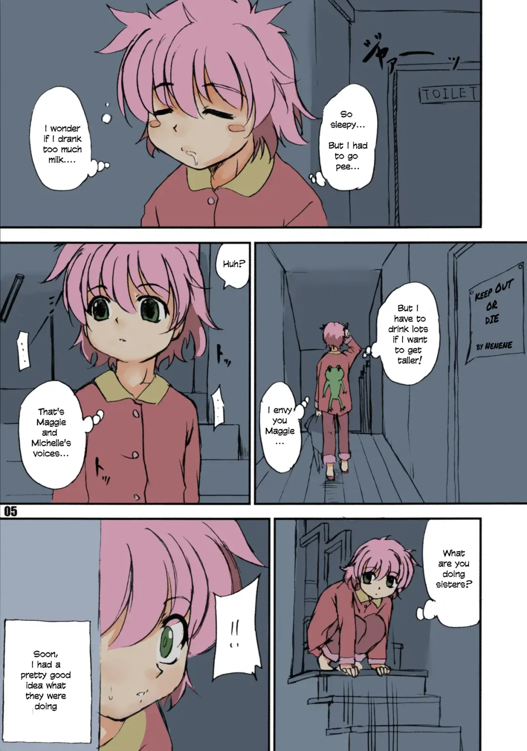 [Kotogi Raura] Stale World 22 R.O.W (decensored) Fhentai - Page 4