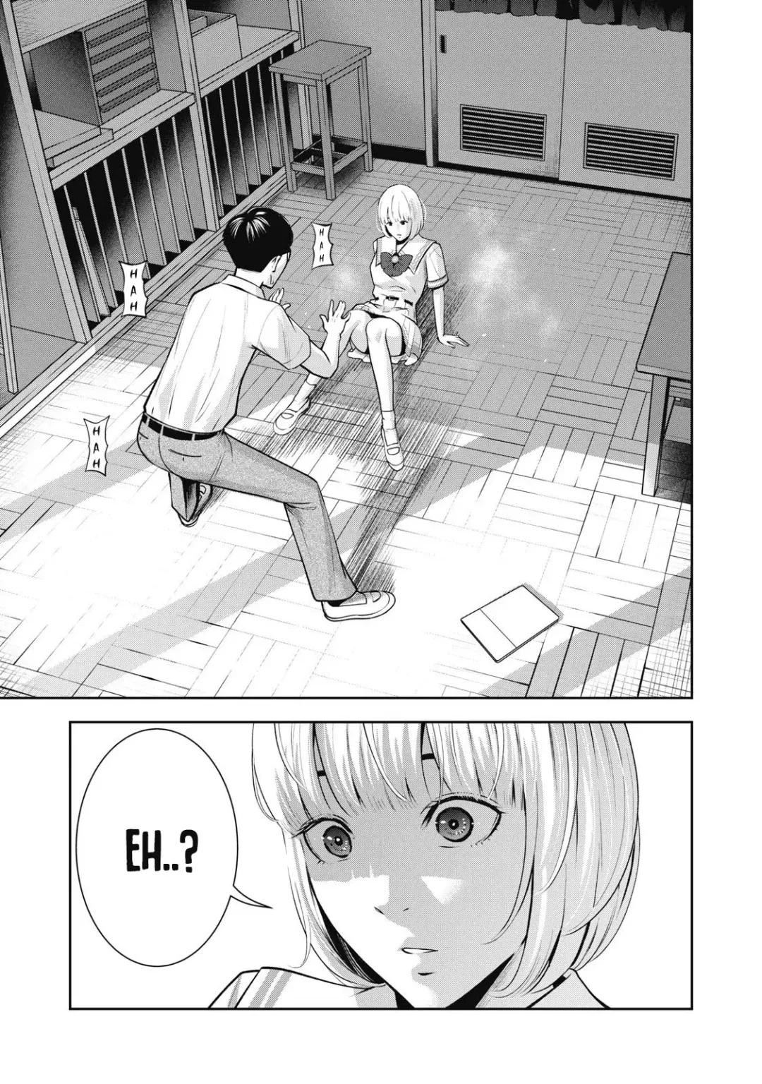 [Murata Kouji] AKAI RINGO Ch. 3 Fhentai - Page 16