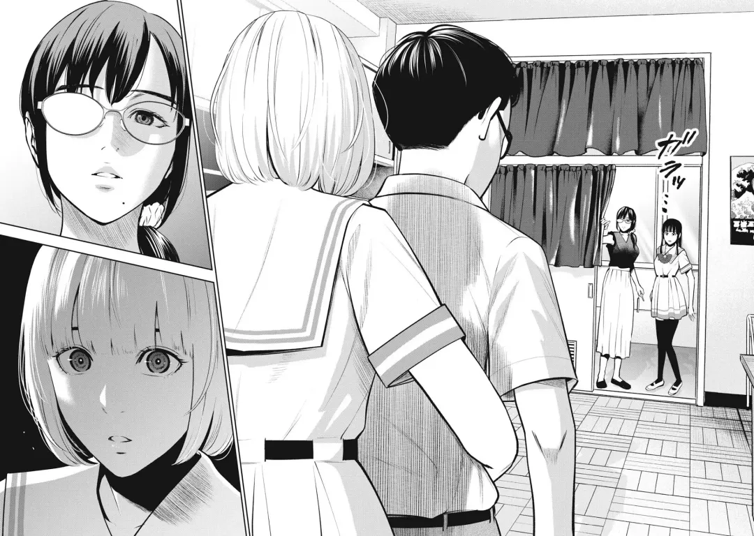 [Murata Kouji] AKAI RINGO Ch. 3 Fhentai - Page 25