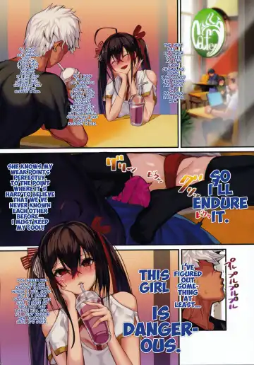 [Armadillo Daiji] Gyaku Netori wa Kanojo no Ohako | Reverse Netori is Her Talent Fhentai.net - Page 10