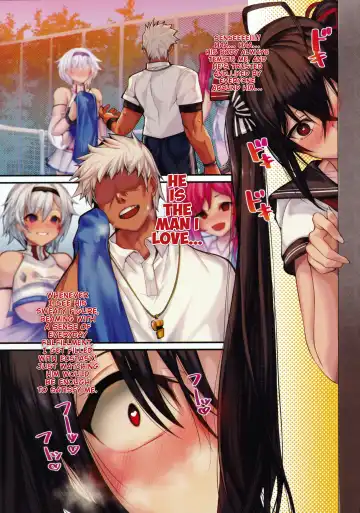 [Armadillo Daiji] Gyaku Netori wa Kanojo no Ohako | Reverse Netori is Her Talent Fhentai.net - Page 3