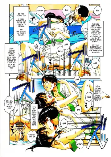 [Takei Masaki] Kaseifu Monogatari 2 -Geshuku- | The Housekeeper's Tale 2 -Boarding House- Fhentai - Page 20