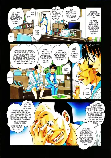 [Takei Masaki] Kaseifu Monogatari 2 -Geshuku- | The Housekeeper's Tale 2 -Boarding House- Fhentai - Page 26