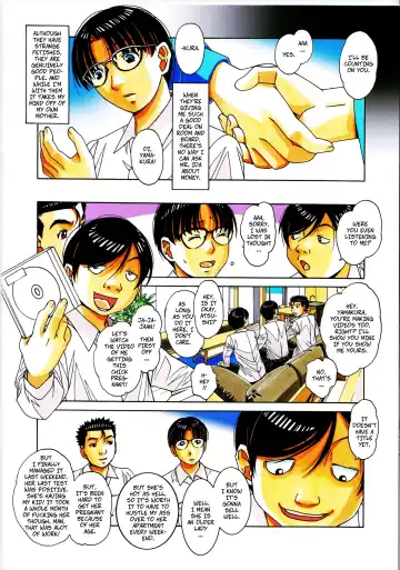 [Takei Masaki] Kaseifu Monogatari 2 -Geshuku- | The Housekeeper's Tale 2 -Boarding House- Fhentai - Page 28