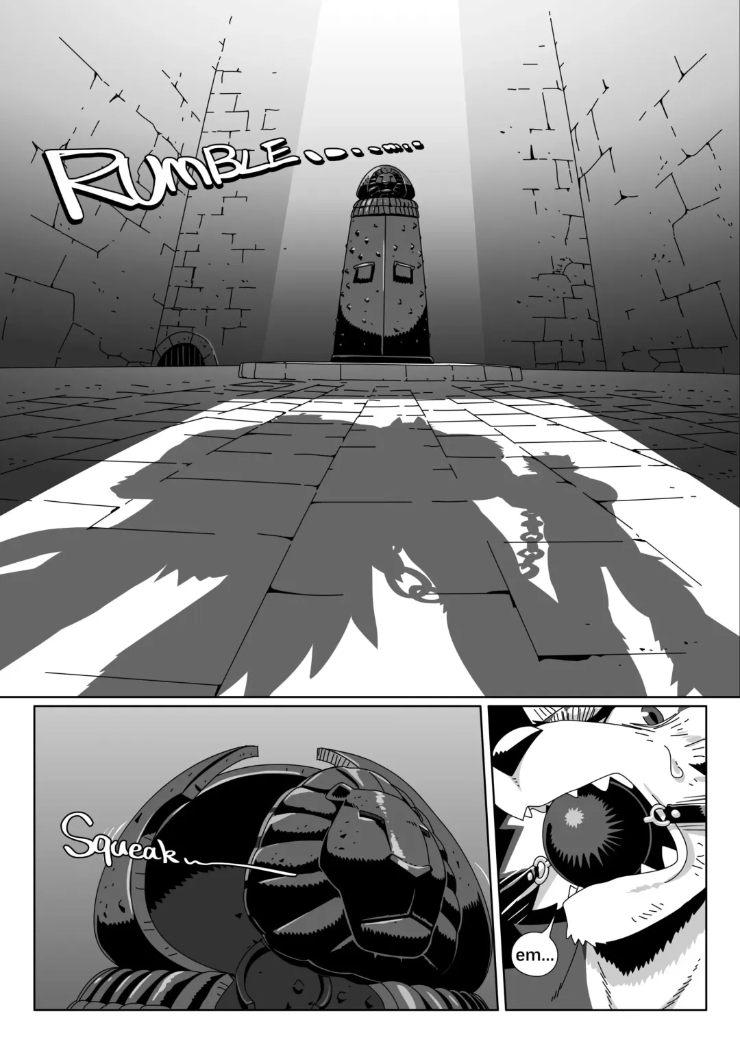 [Roaringmoon] Hero's Trap Season 2 Fhentai.net - Page 7