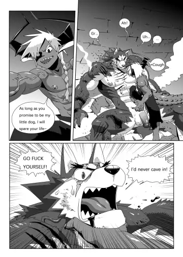 [Roaringmoon] Hero's Trap Season 2 Fhentai.net - Page 4