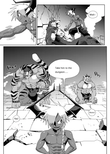 [Roaringmoon] Hero's Trap Season 2 Fhentai.net - Page 5