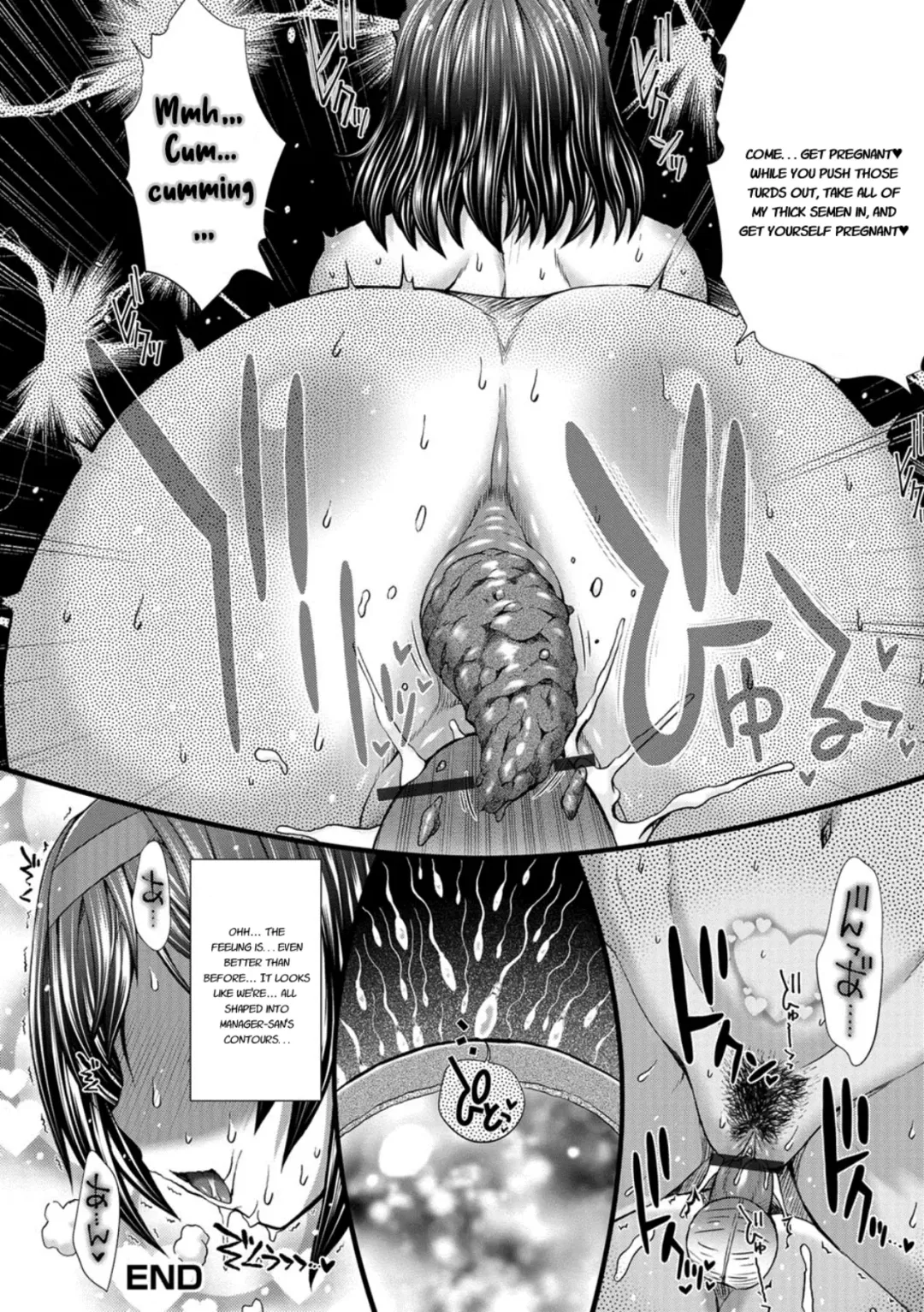 [Kayabanashi - Tokuda Shinnosuke] Kamikita Joshi Haisetsubu Nisshi - Kamikita Female Excretion Club Diary Fhentai - Page 103