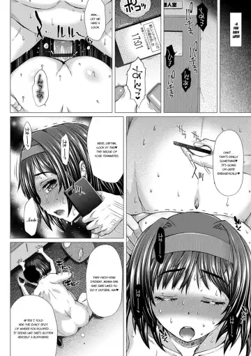 [Kayabanashi - Tokuda Shinnosuke] Kamikita Joshi Haisetsubu Nisshi - Kamikita Female Excretion Club Diary Fhentai - Page 101