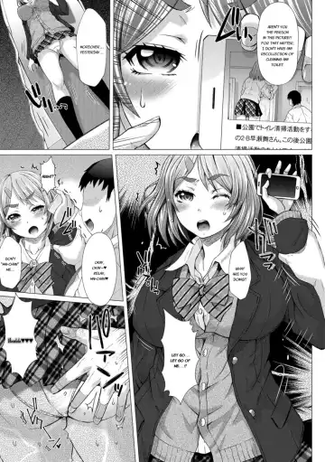 [Kayabanashi - Tokuda Shinnosuke] Kamikita Joshi Haisetsubu Nisshi - Kamikita Female Excretion Club Diary Fhentai - Page 188